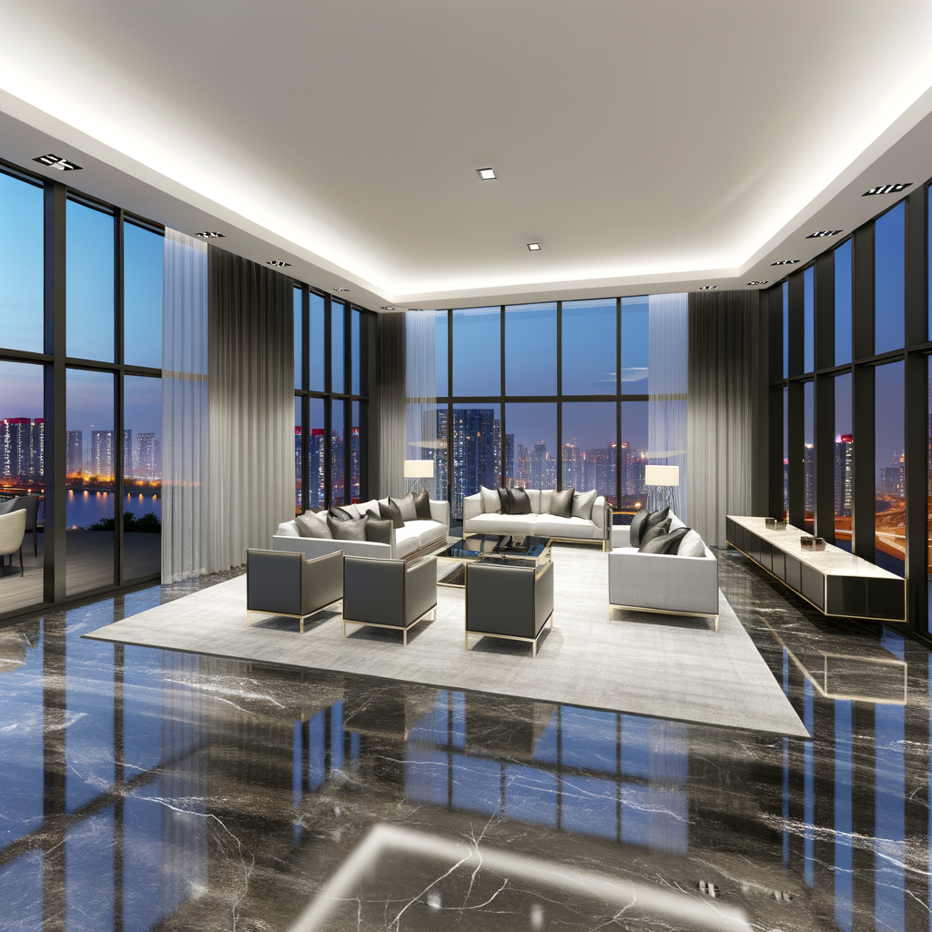 Luxury Penthouse